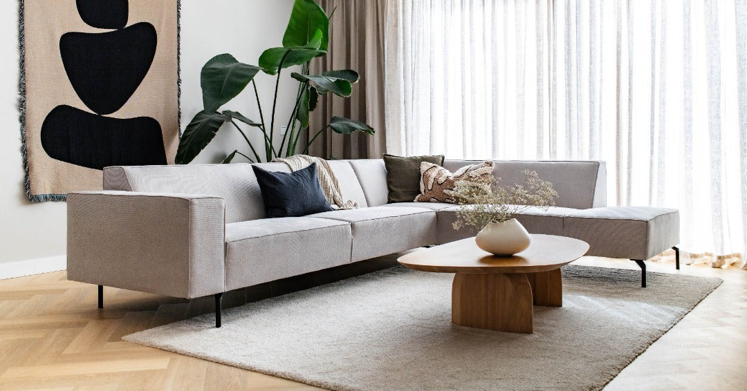 Hoekbank Nord By SIDDE - binnenkijken bij @lookalinterior Hoekbank Nord By SIDDE - binnenkijken bij @lookalinterior