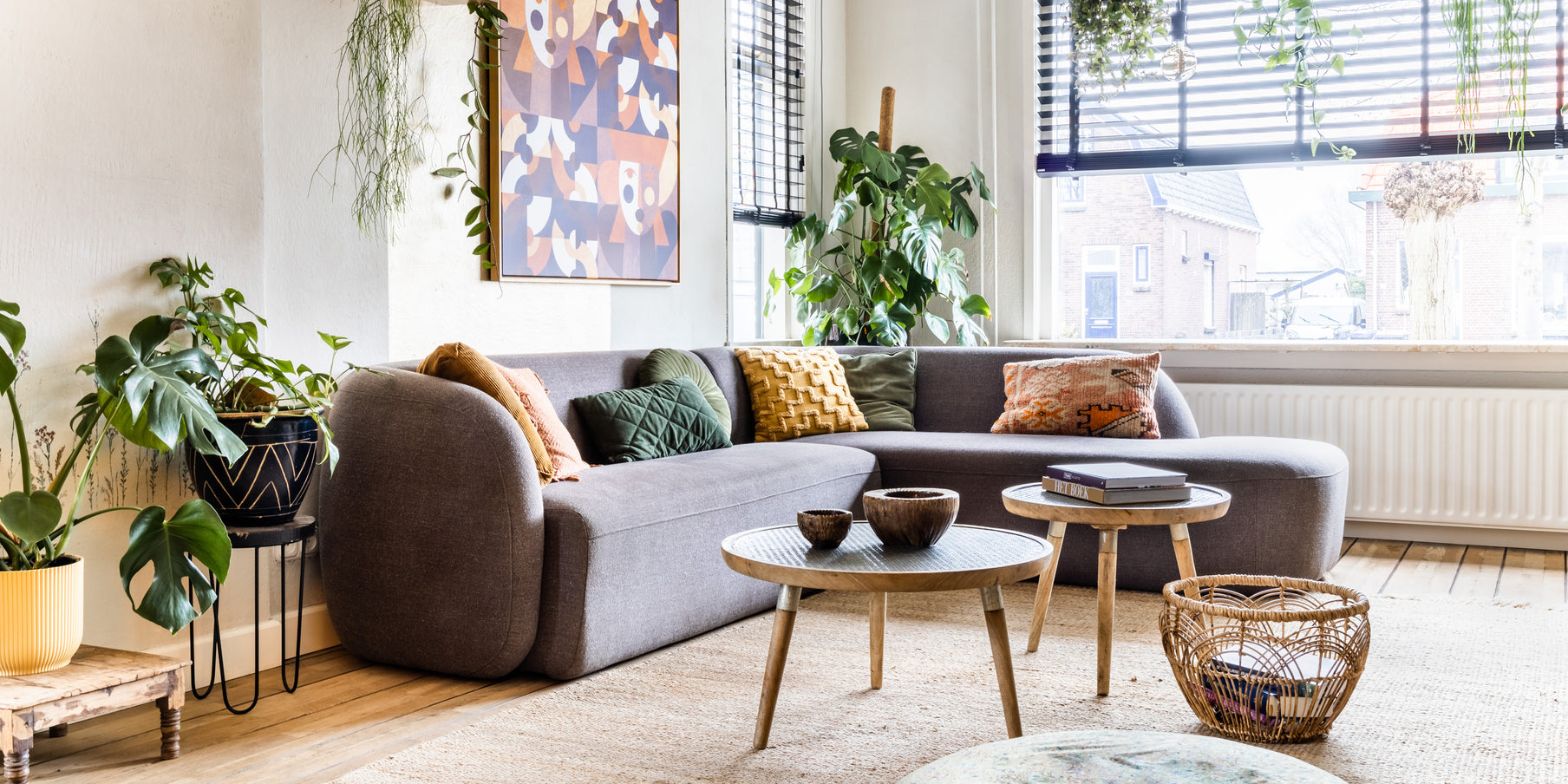 Bank Nomi By SIDDE - vintage interieur - retro meubels - binnenkijken bij @andreagroot Bank Nomi By SIDDE - vintage interieur - retro meubels - binnenkijken bij @andreagroot