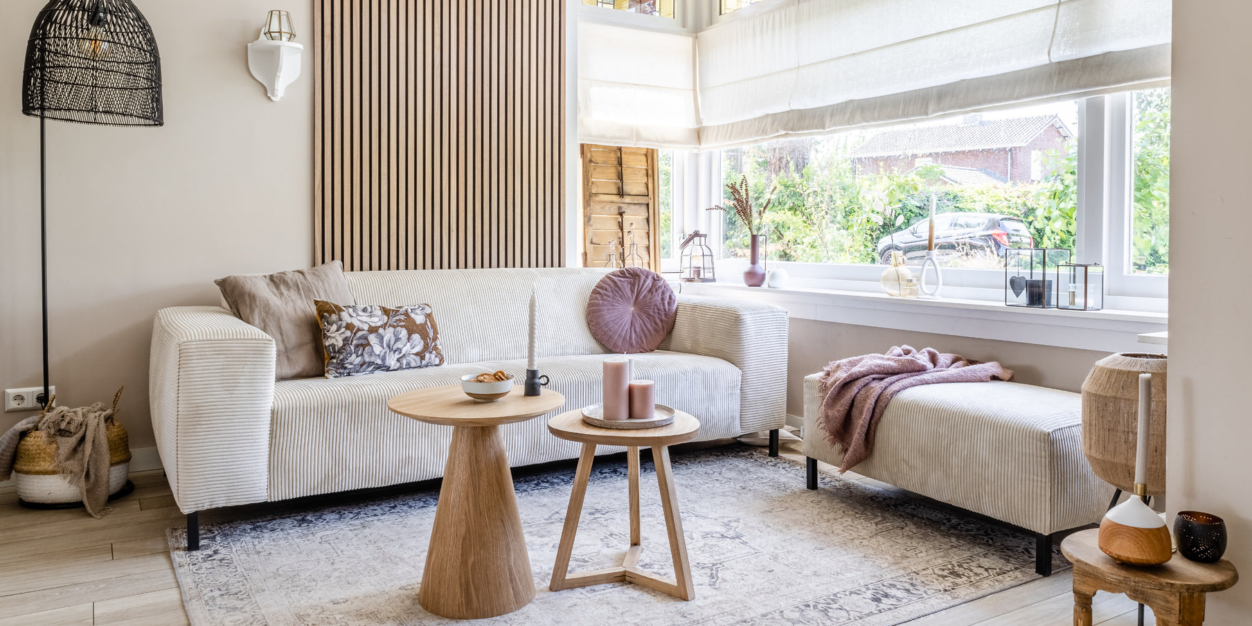 Bank Remus By SIDDE - rechte ribstof bank - Scandinavisch wonen - bohemian woonstijl Bank Remus By SIDDE - rechte ribstof bank - Scandinavisch wonen - bohemian woonstijl