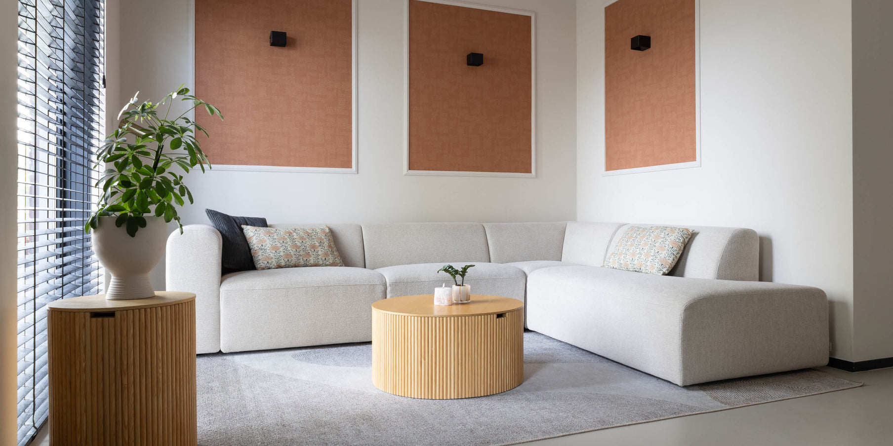 Binnenkijken in het droomhuis van Samantha Binnenkijken in het droomhuis van Samantha