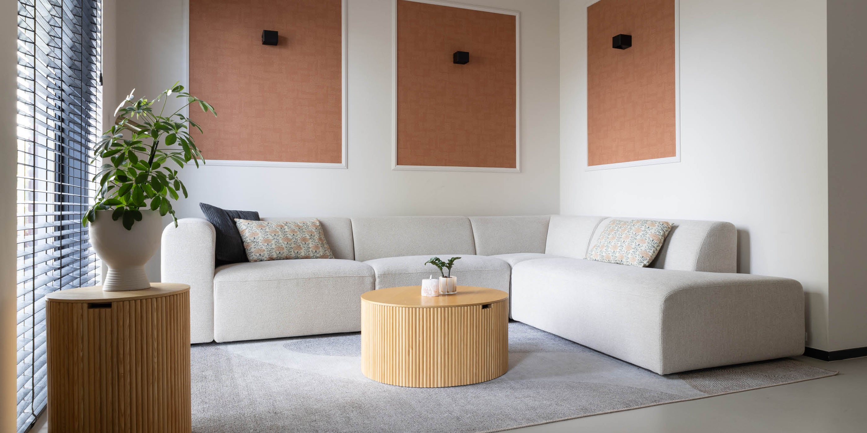 Binnenkijken in het droomhuis van Samantha Binnenkijken in het droomhuis van Samantha