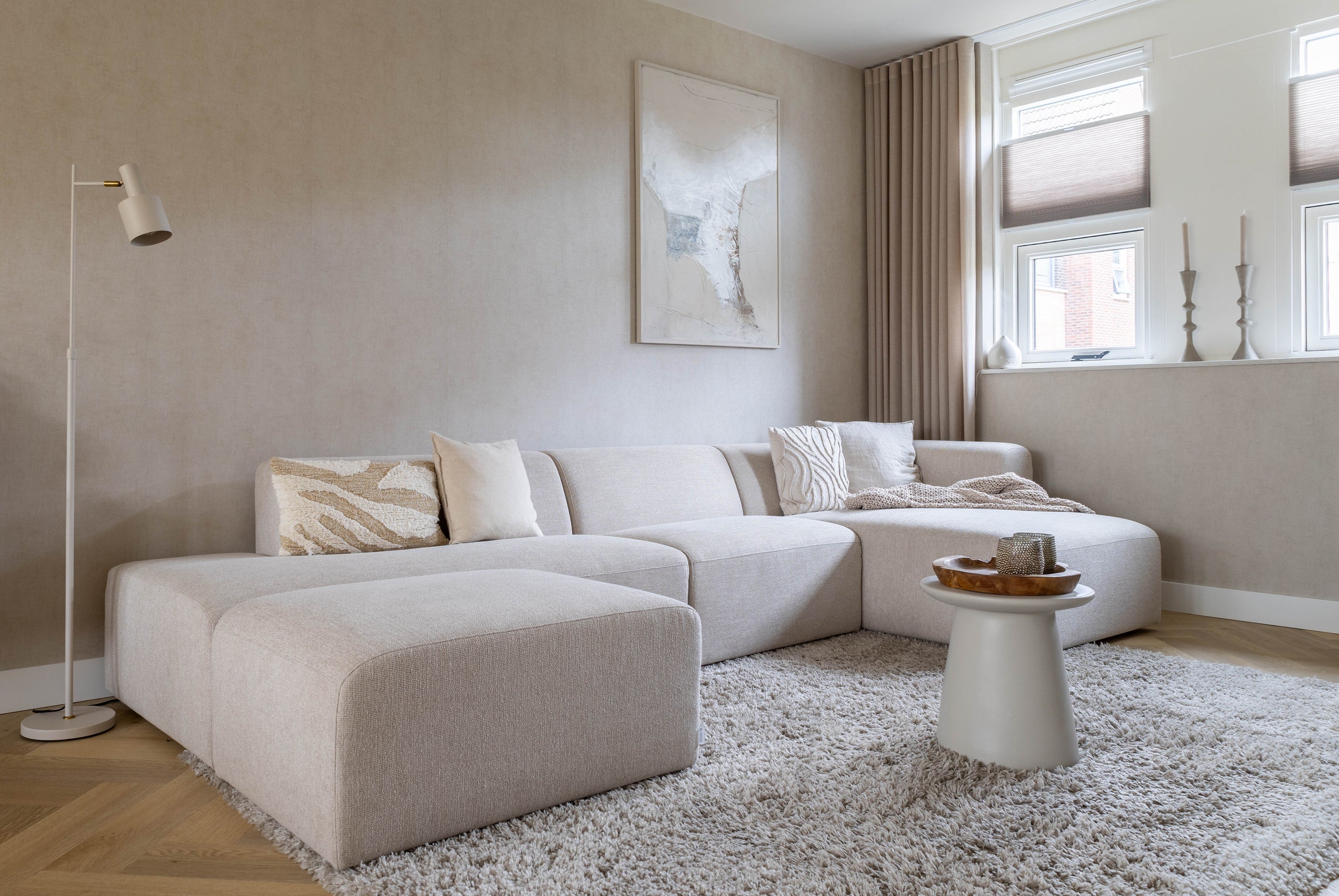 Binnenkijken in het Japandi interieur van Marly Binnenkijken in het Japandi interieur van Marly