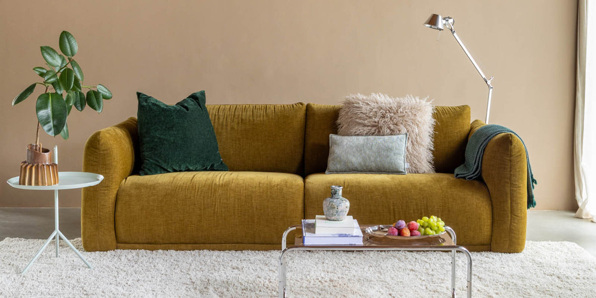 Zo richt je een woonkamer persoonlijk in Zo richt je een woonkamer persoonlijk in