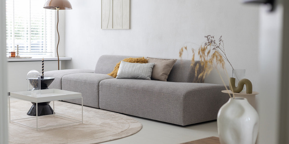 Binnenkijken in een Scandinavisch interieur met karakter Binnenkijken in een Scandinavisch interieur met karakter