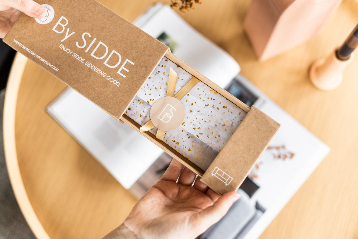 Chèque cadeau By SIDDE Chèque cadeau By SIDDE