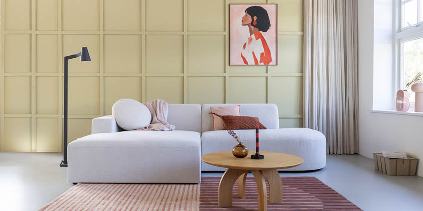 Wat is een modulaire bank en waarom past die zo goed in jouw interieur?