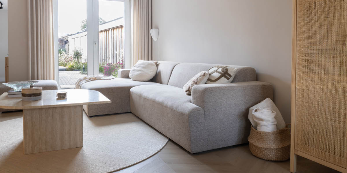 Een kijkje in de Japandi jaren 30 woning