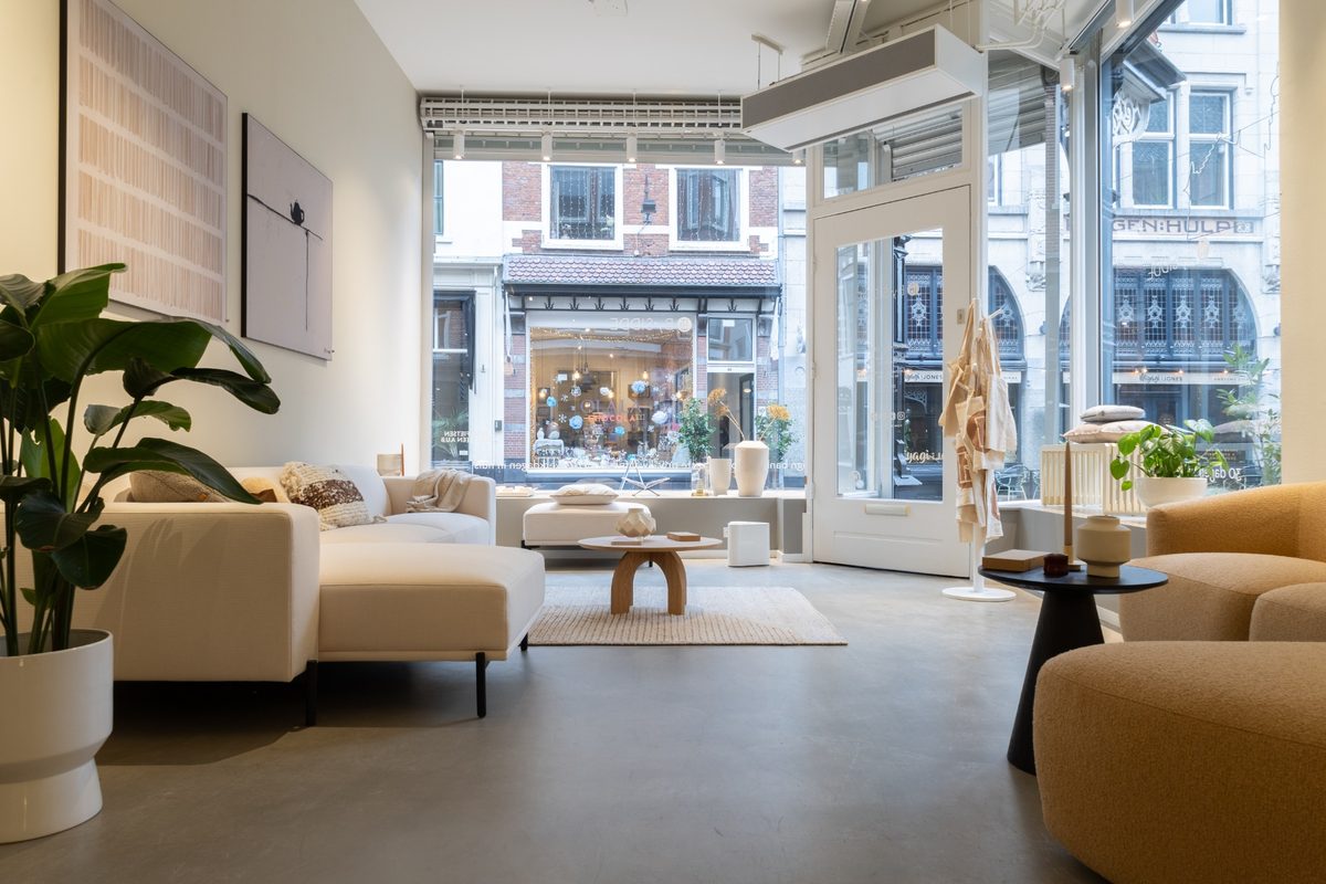 Showroombezoek bank checklist