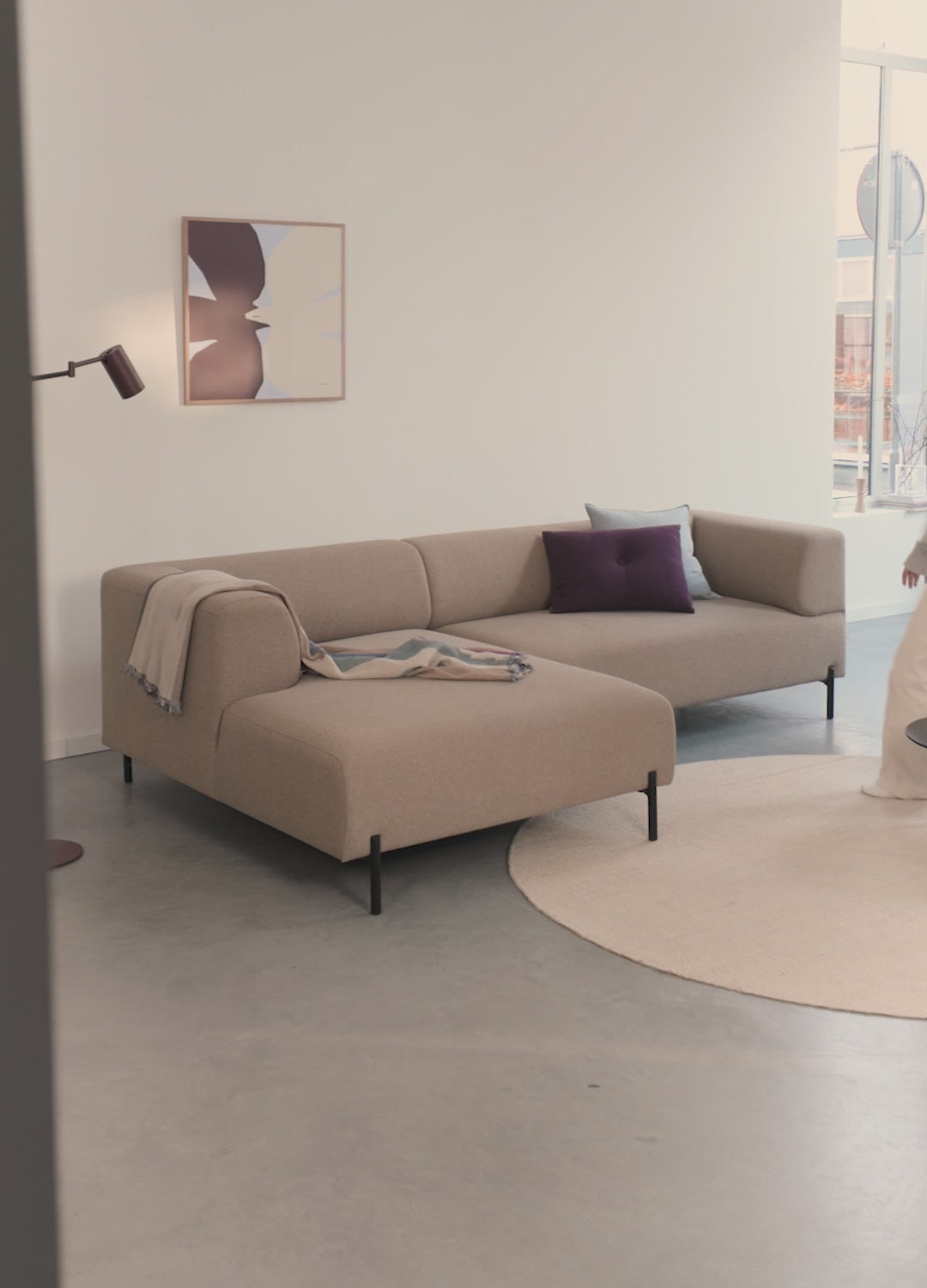 Poster for video in hero